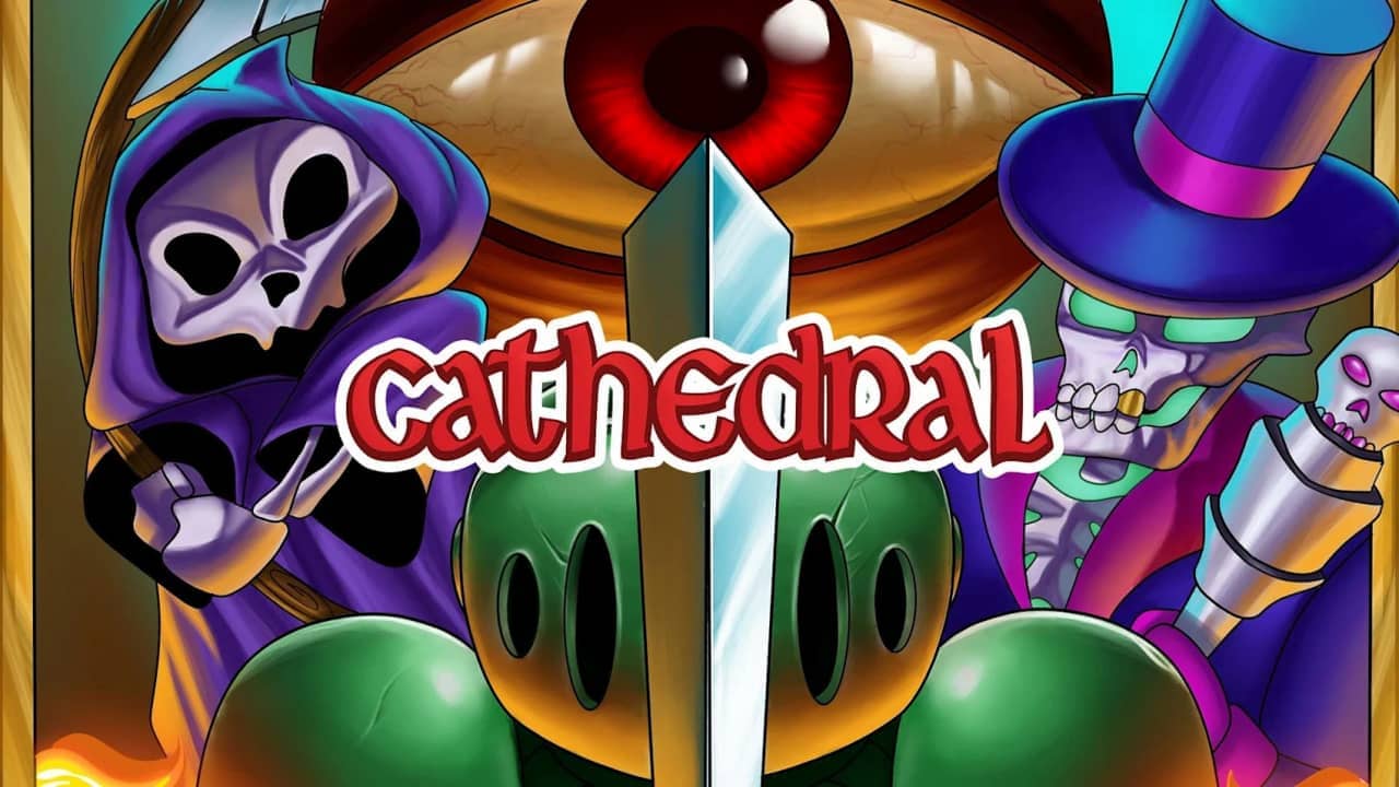 switch520游戏_大教堂_Cathedral_0