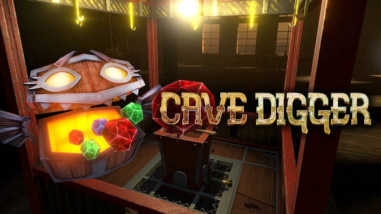 switch520游戏_洞穴挖掘者_Cave Digger_0