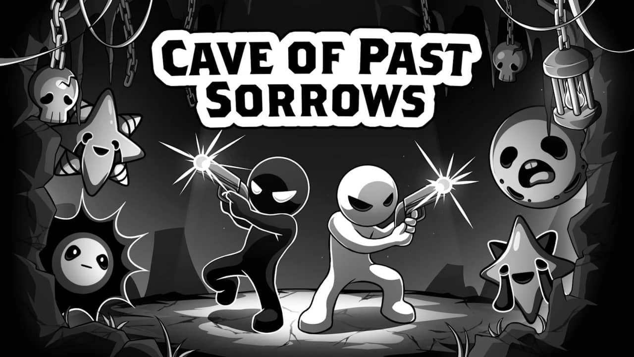 switch520游戏_过去悲痛的洞穴_Cave of Past Sorrows_0