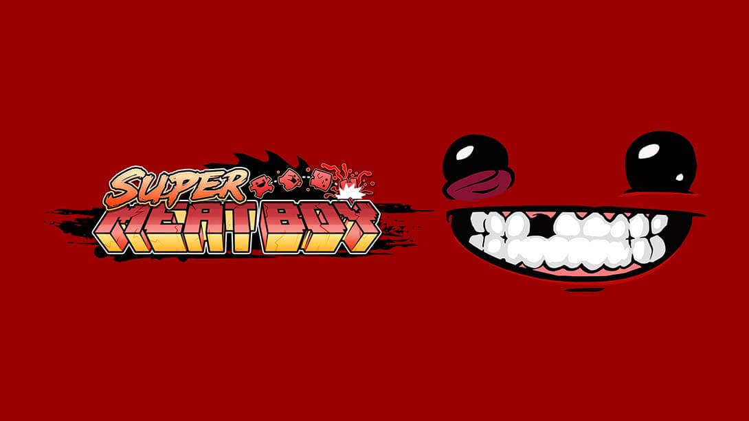 switch520游戏_超级食肉男孩_Super Meat Boy_0