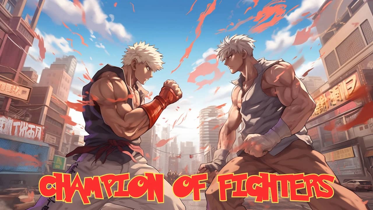 switch520游戏_拳皇冠军_Champion of Fighters_0