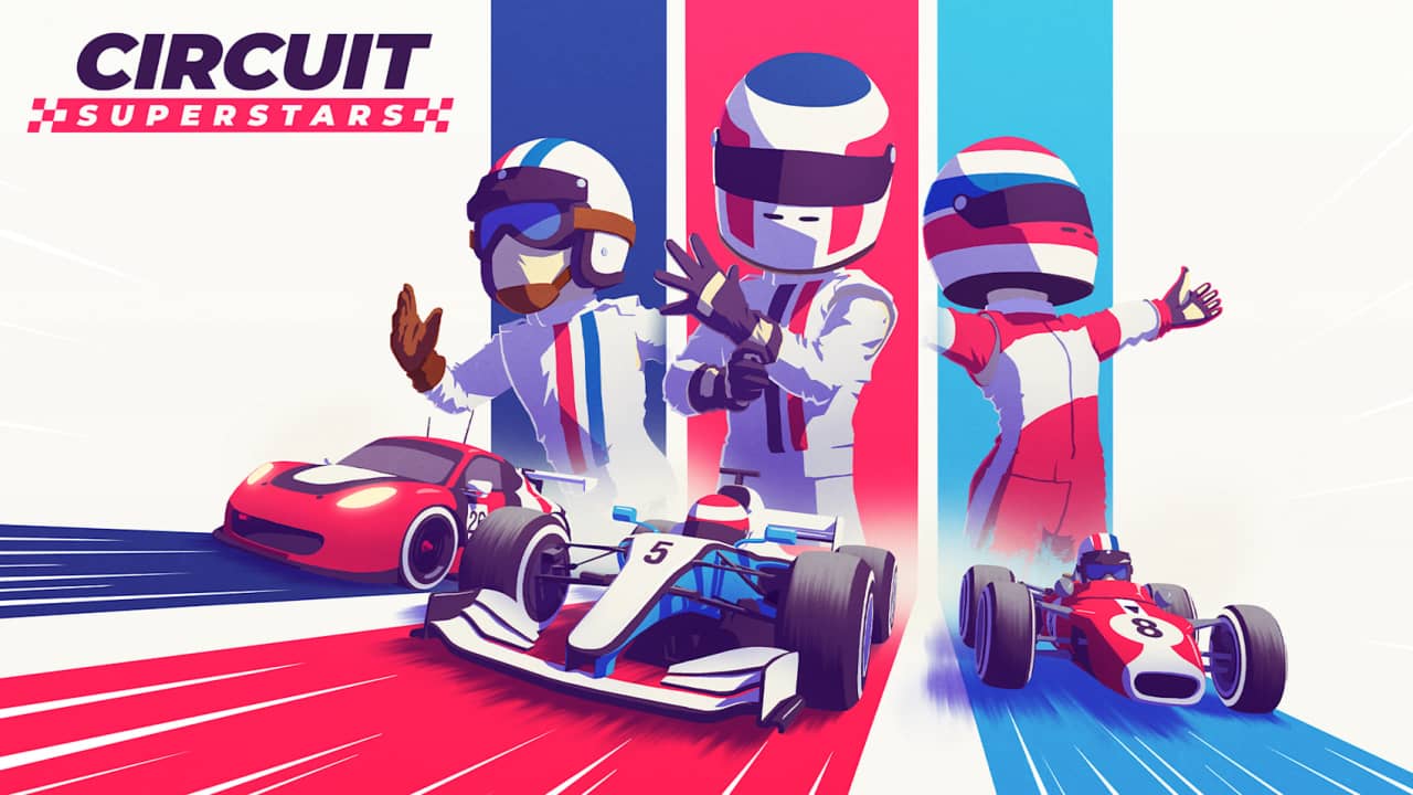 switch520游戏_环道巨星_Circuit Superstars_0