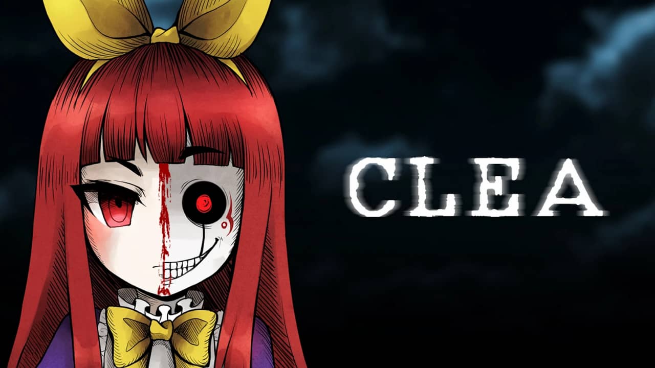 switch520游戏_克莉_Clea_0