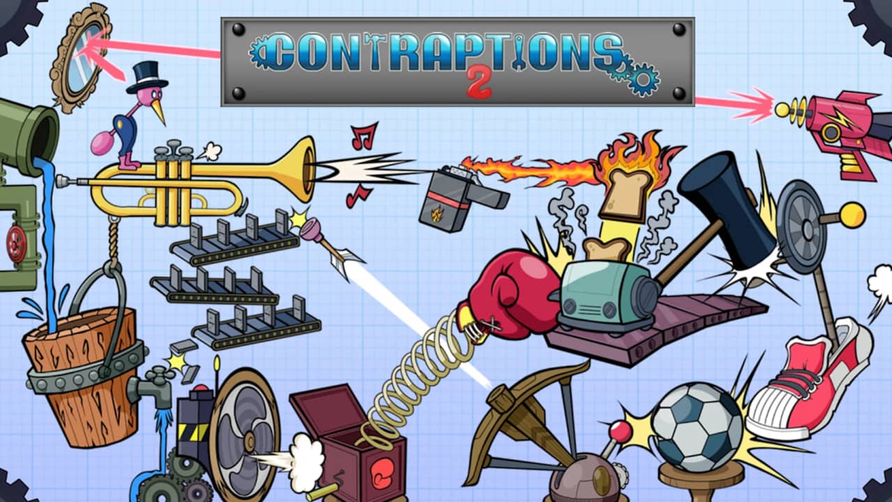switch520游戏_小工具2_Contraptions 2_0