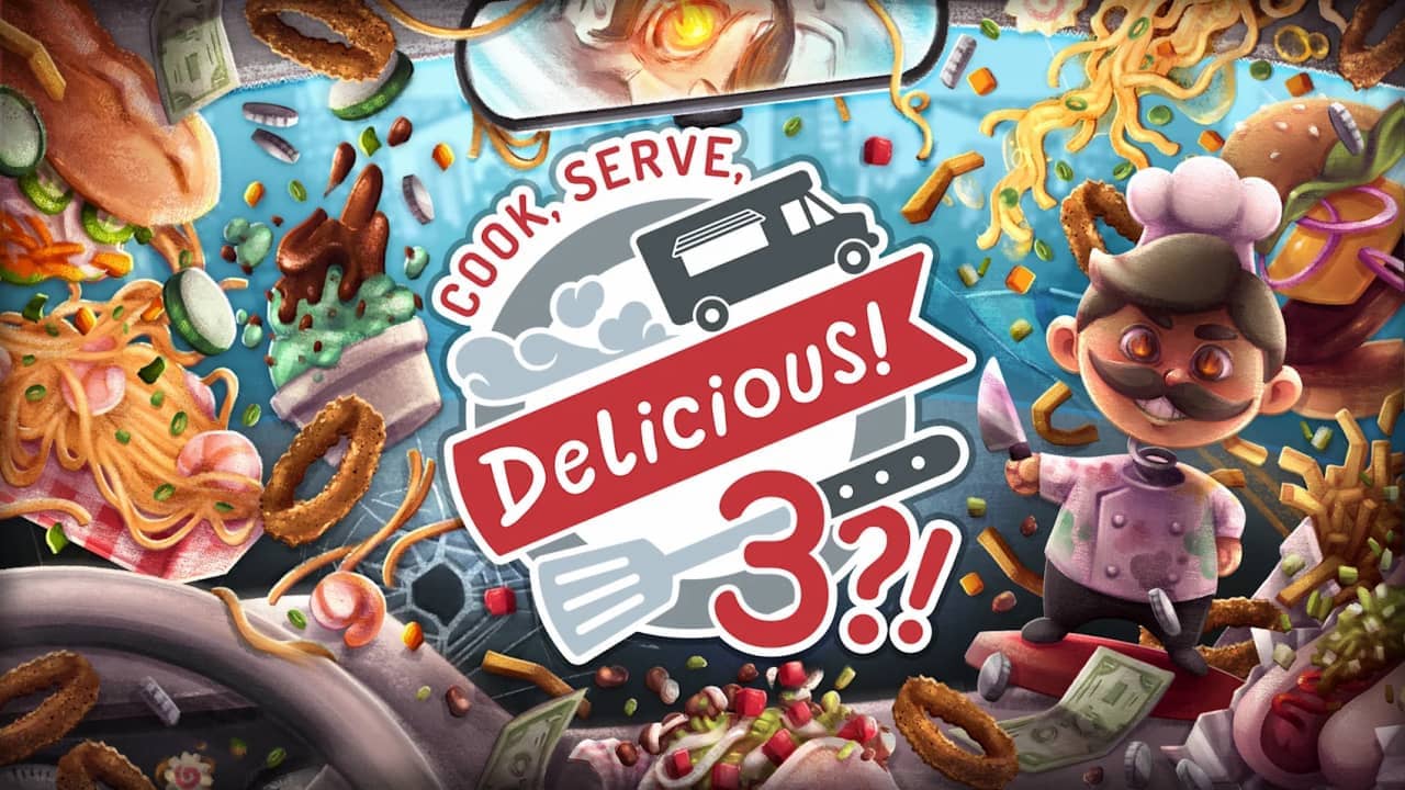 switch520游戏_烹调，上菜，美味3_Cook_ Serve_ Delicious! 3_0