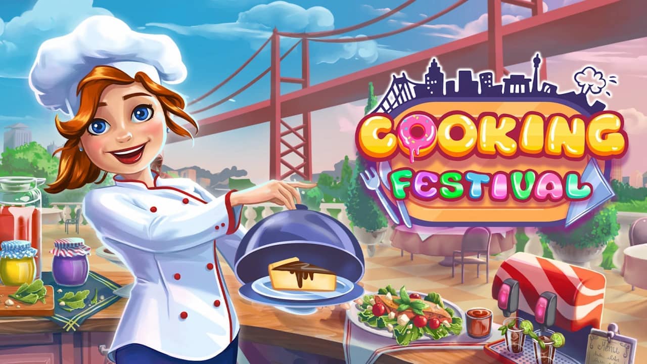switch520游戏_烹饪狂欢节_Cooking Festival_0