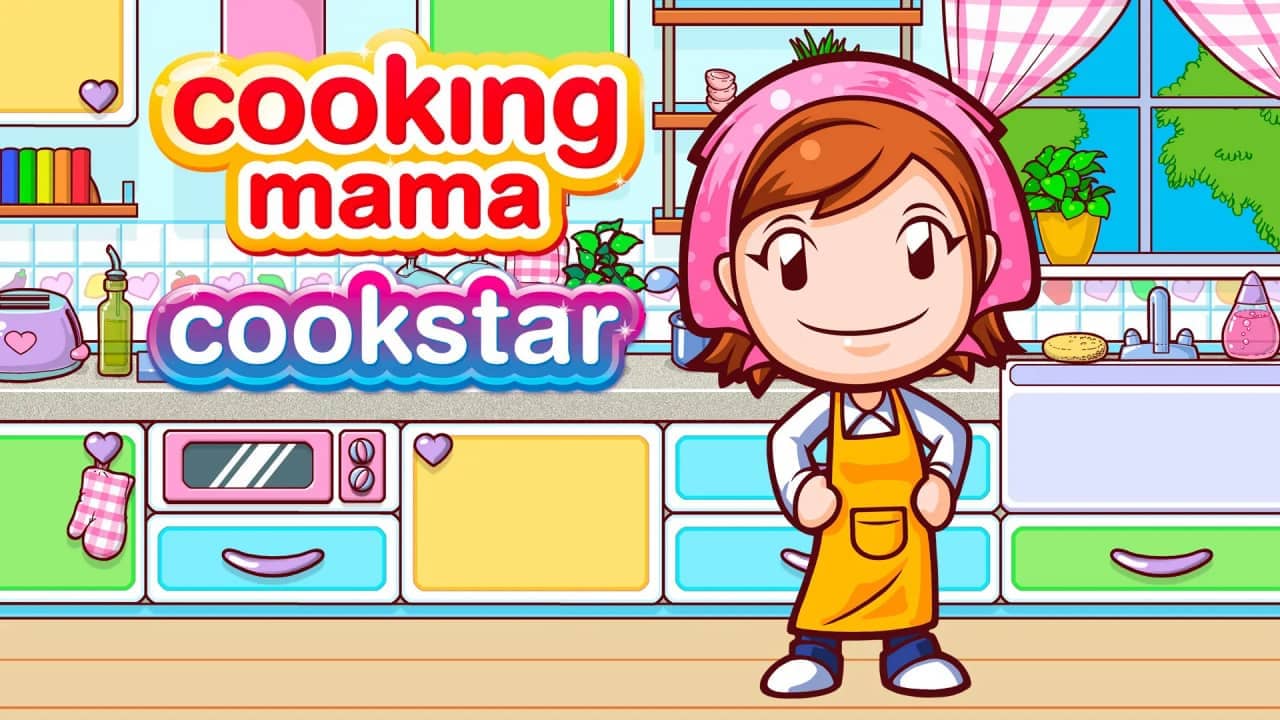 switch520游戏_料理妈妈：料理巨星_Cooking Mama:Cookstar_0