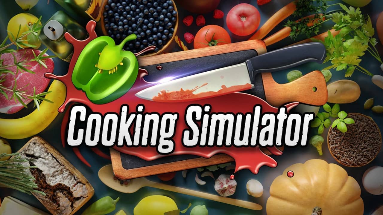 switch520游戏_厨房模拟器/料理模拟器_Cooking Simulator_0
