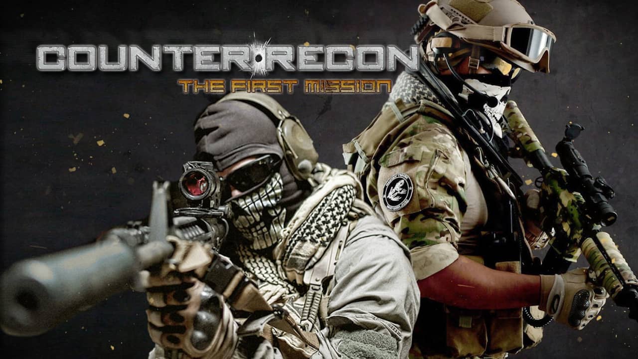 switch520游戏_反侦察：首次任务_Counter Recon: The First Mission_0