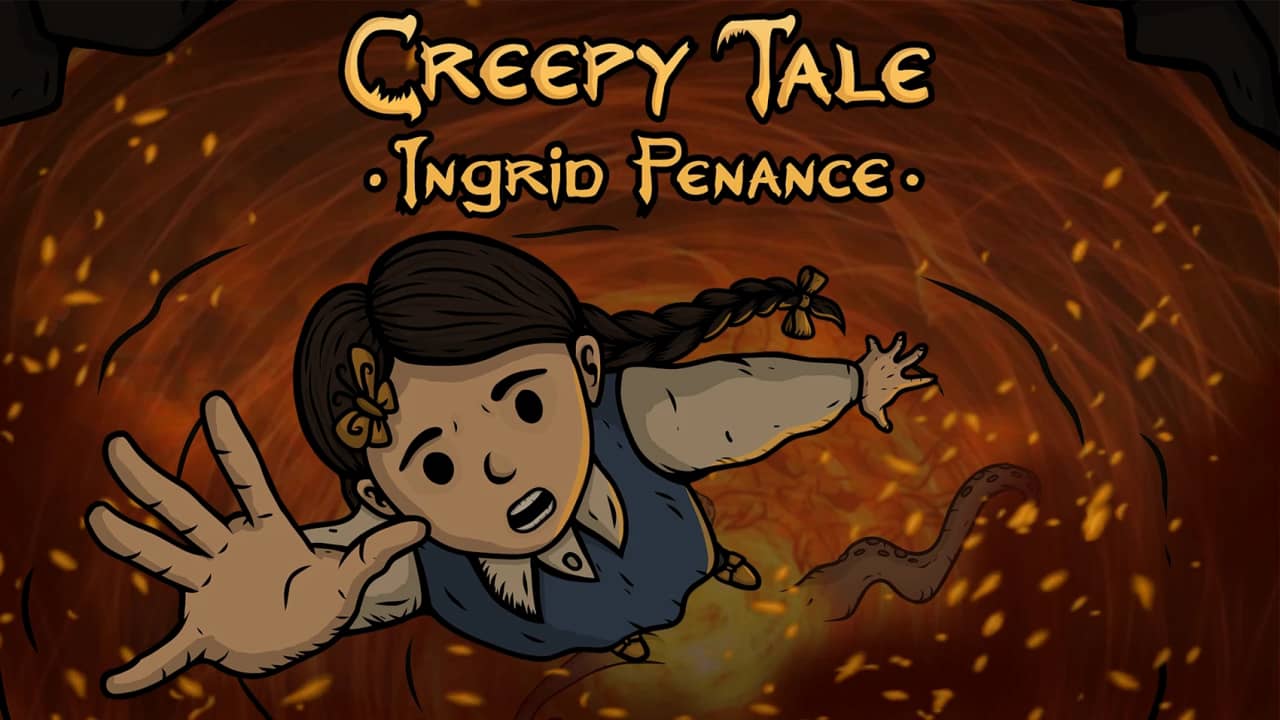 switch520游戏_惊悚故事3：英格莉忏悔录_Creepy Tale 3: Ingrid Penance_0