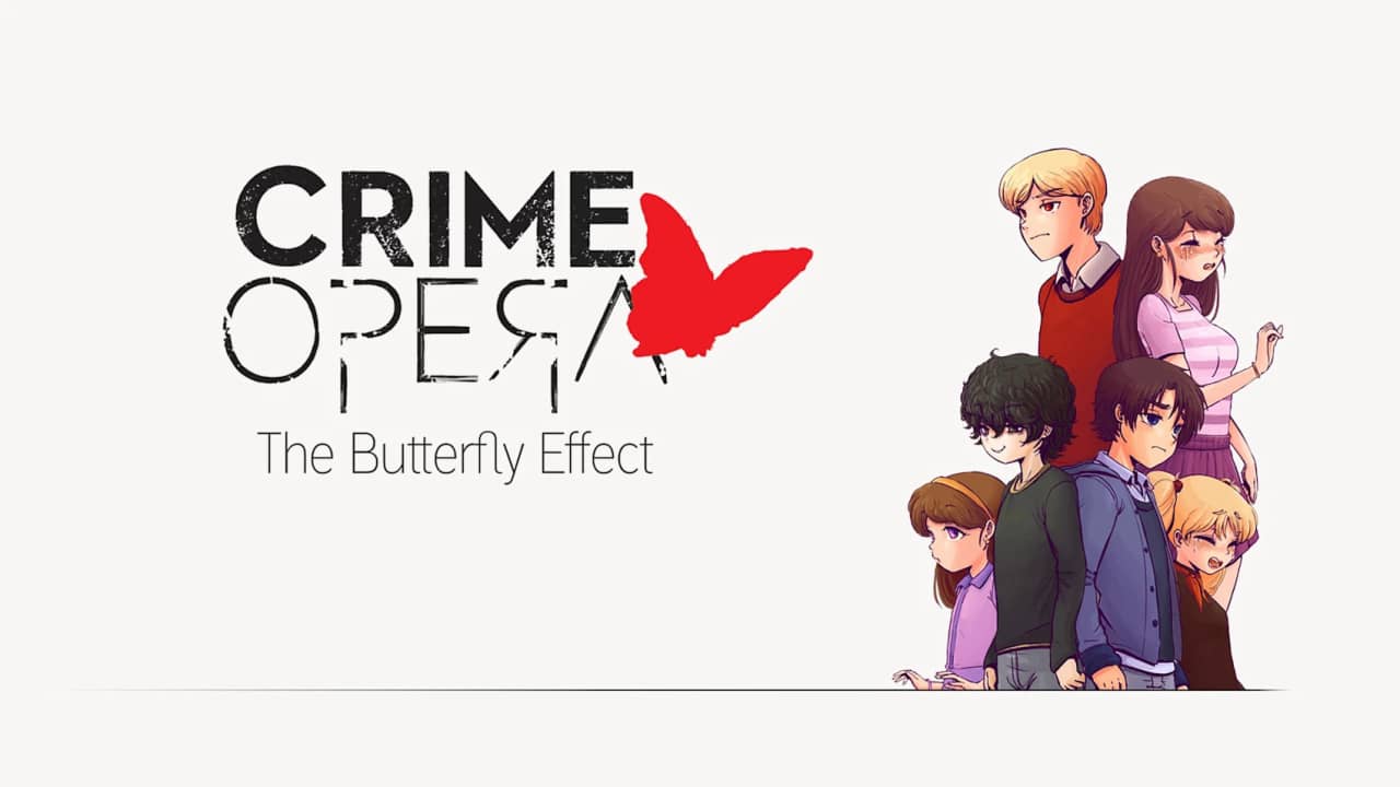 switch520游戏_犯罪剧场：蝴蝶效应_Crime Opera: The Butterfly Effect_0