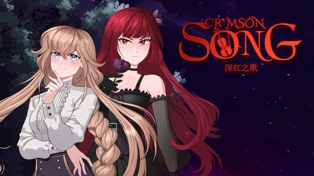 switch520游戏_深红之歌_Crimson Song – Yuri Visual Novel_0