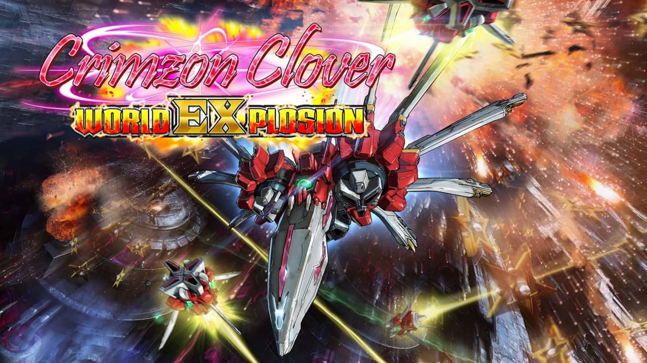 switch520游戏_红莲四羽：世界引燃_Crimzon Clover – World EXplosion_0