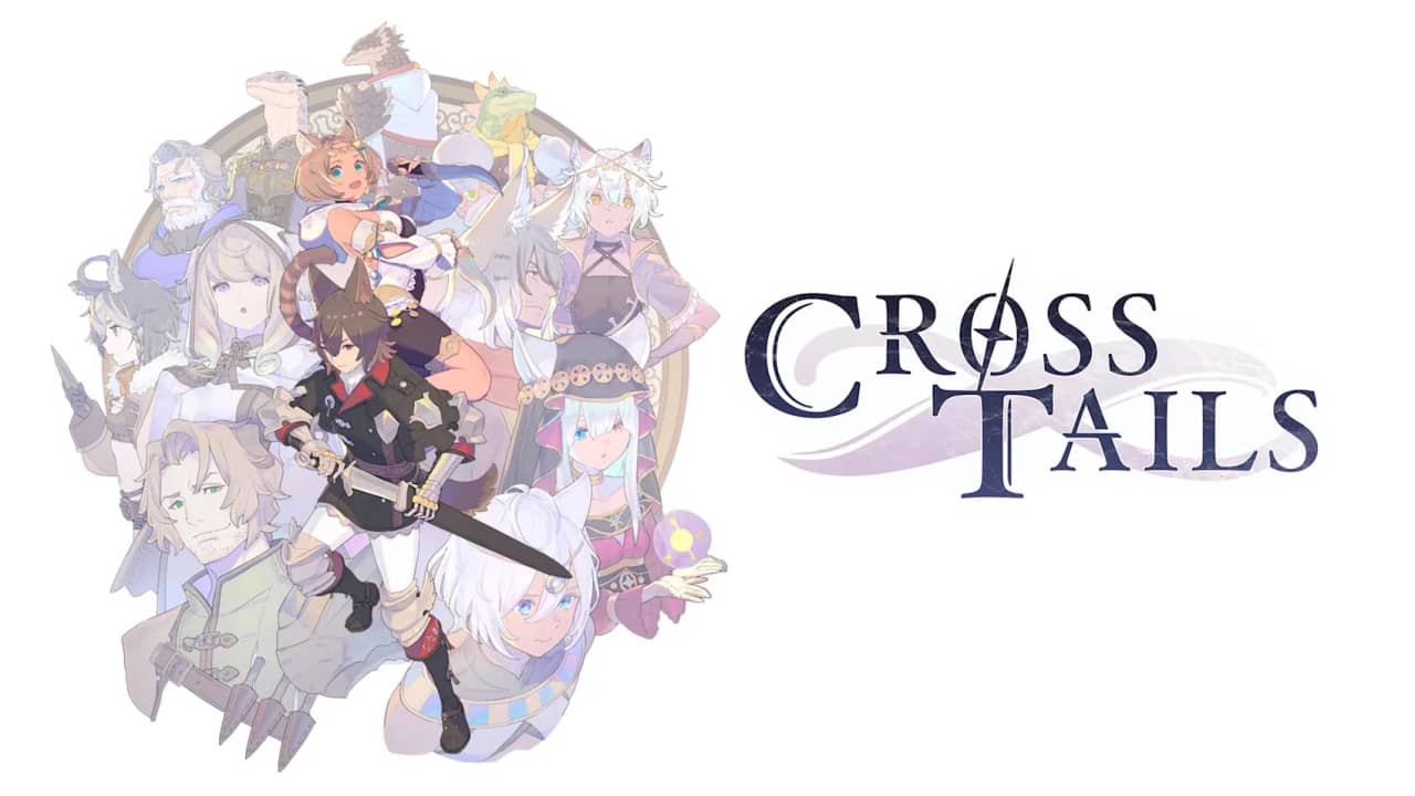 switch520游戏_交叉之尾_Cross Tails_0