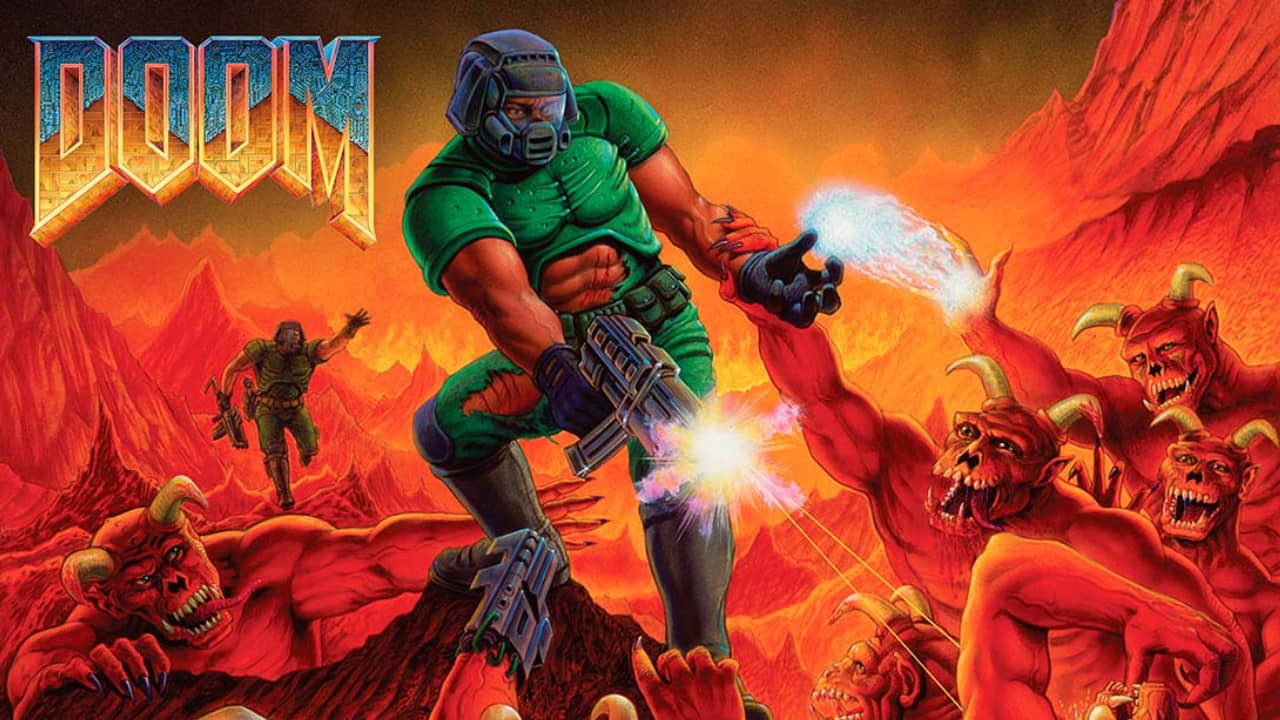 switch520游戏_毁灭战士1993_DOOM1993_0