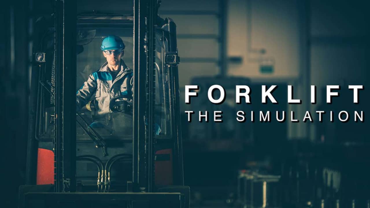 switch520游戏_叉车模拟器_Forklift The Simulation_0