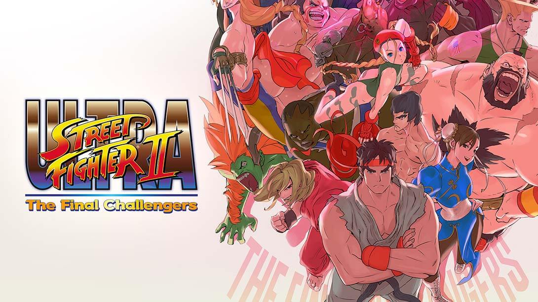 switch520游戏_终极街头霸王2 最后的挑战者_Hyper Street Fighter II_0