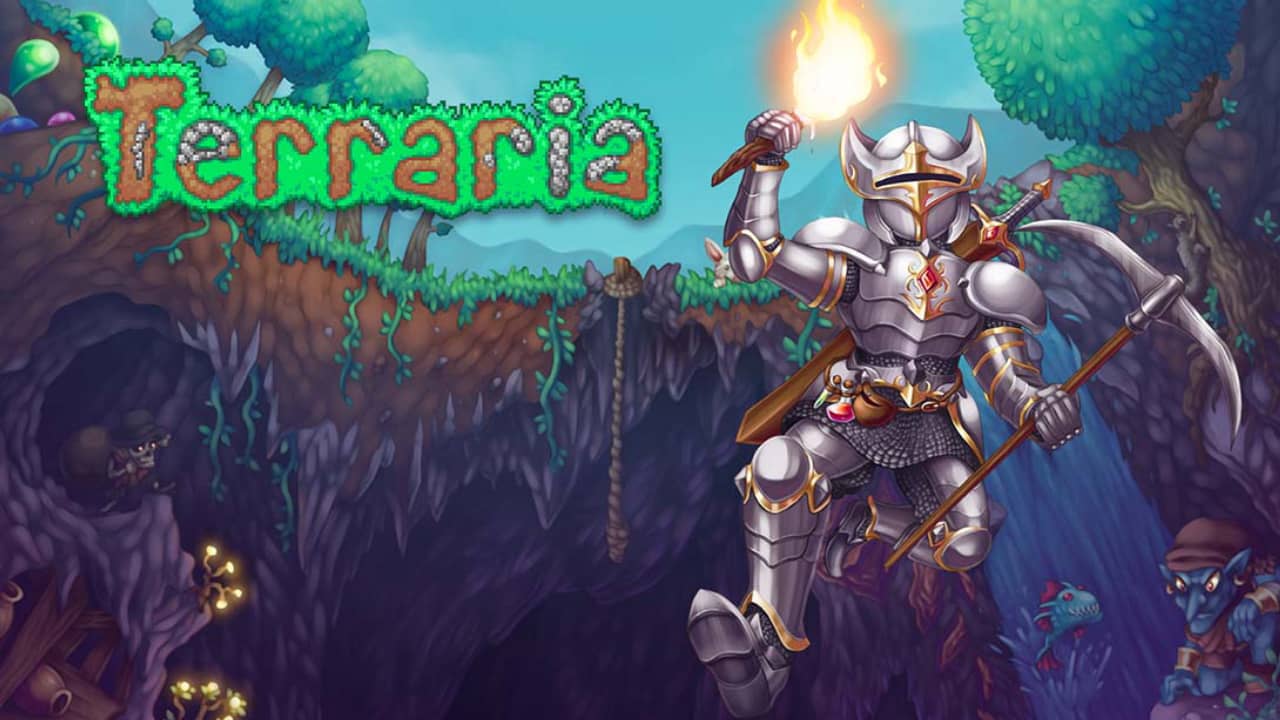 switch520游戏_泰拉瑞亚_Terraria_0