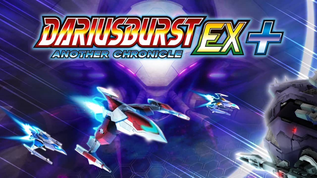 switch520游戏_太空战机：另一个编年史Plus_Dariusburst: Another Chronicle EX+_0