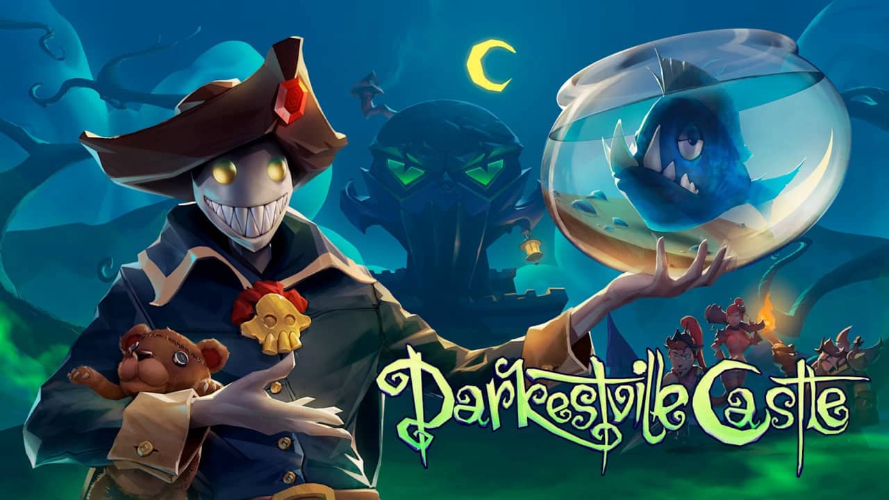 switch520游戏_达奇威尔城堡_Darkestville Castle_0