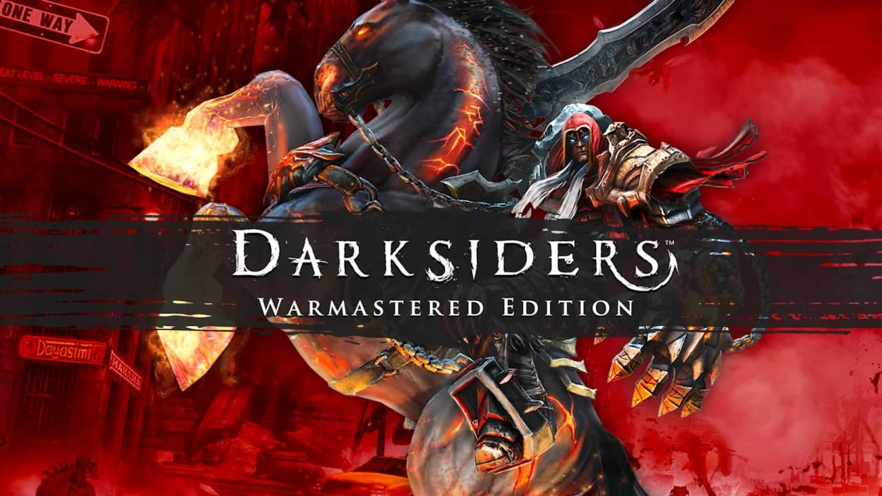 switch520游戏_暗黑血统：战神版_Darksiders Warmastered Edition_0