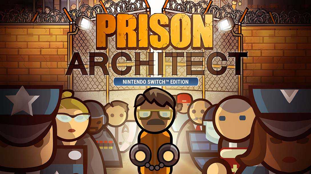 switch520游戏_监狱建筑师_Prison Architect_0