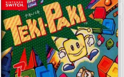 switch520游戏_机器人方块_洗脑游戏 TEKI PAKI_Brainwashing game TEKI PAKI_洗脳ゲーム TEKI・PAK_0