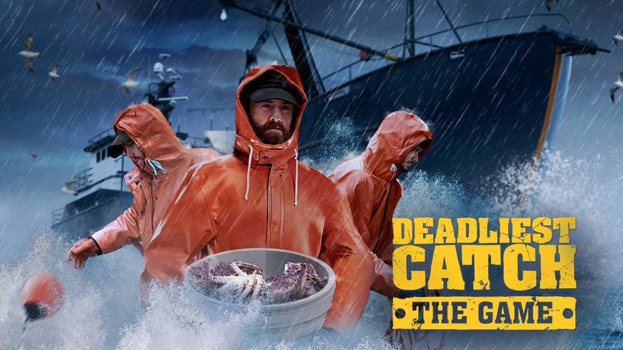 switch520游戏_致命捕捞：游戏版_Deadliest Catch: The Game_0