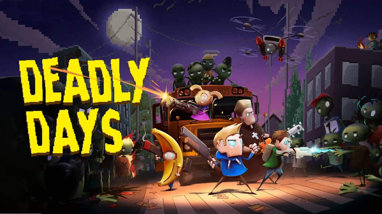 switch520游戏_死亡日_Deadly Days_0