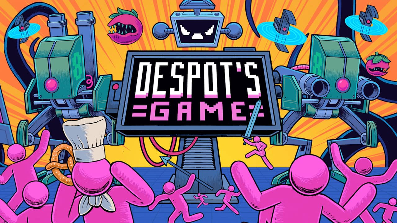 switch520游戏_暴君的游戏_Despot’s Game_0