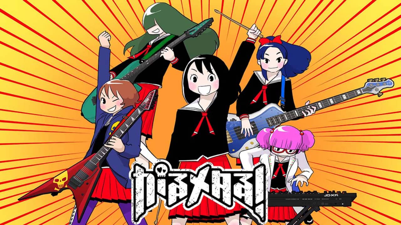 switch520游戏_重金属少女_Gal Metal!_0