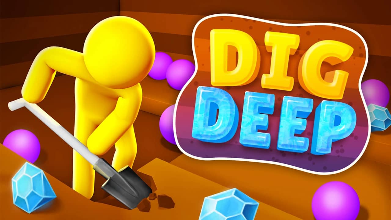 switch520游戏_深入挖掘_Dig Deep_0
