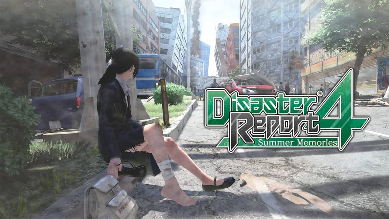 switch520游戏_绝体绝命都市4：夏日回忆 Disaster Report 4: Summer Memories_0