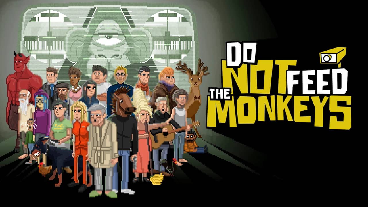 switch520游戏_不要喂猴子_Do Not Feed the Monkeys_0