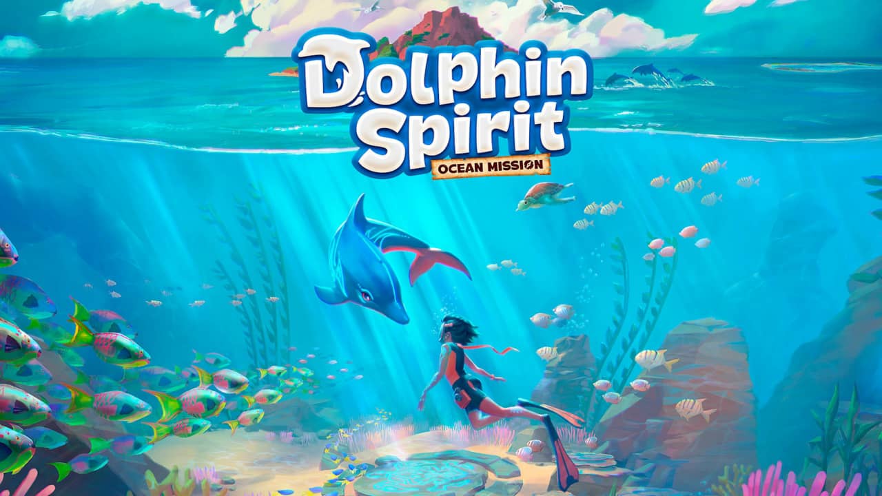 switch520游戏_海豚精灵：海洋任务_Dolphin Spirit – Ocean Mission_0