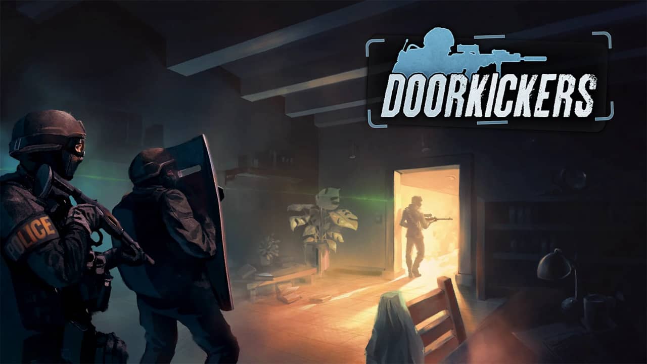 switch520游戏_破门而入_Door Kickers_0
