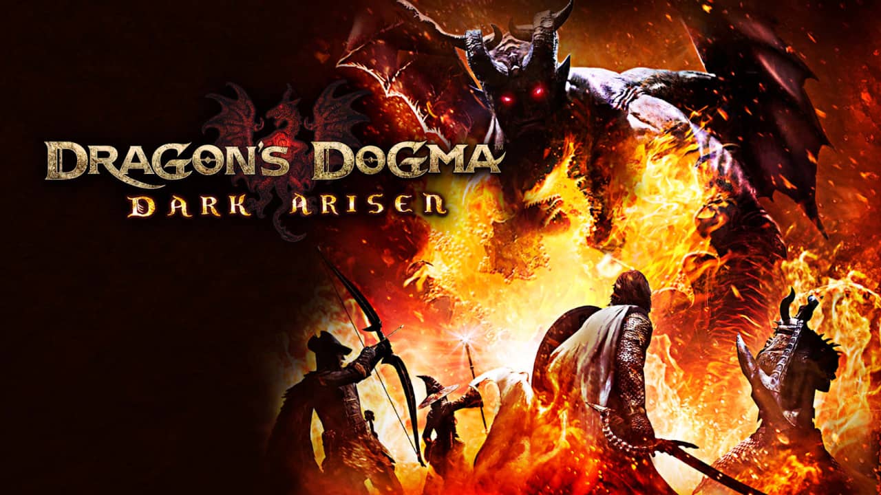 switch520游戏_龙之信条：黑暗崛起/黑暗觉者_Dragon’s Dogma: Dark Arisen_0