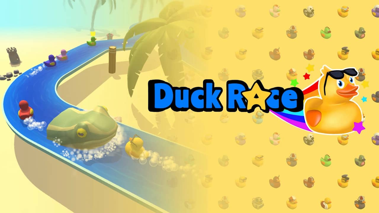 switch520游戏_赛鸭_Duck Race_0