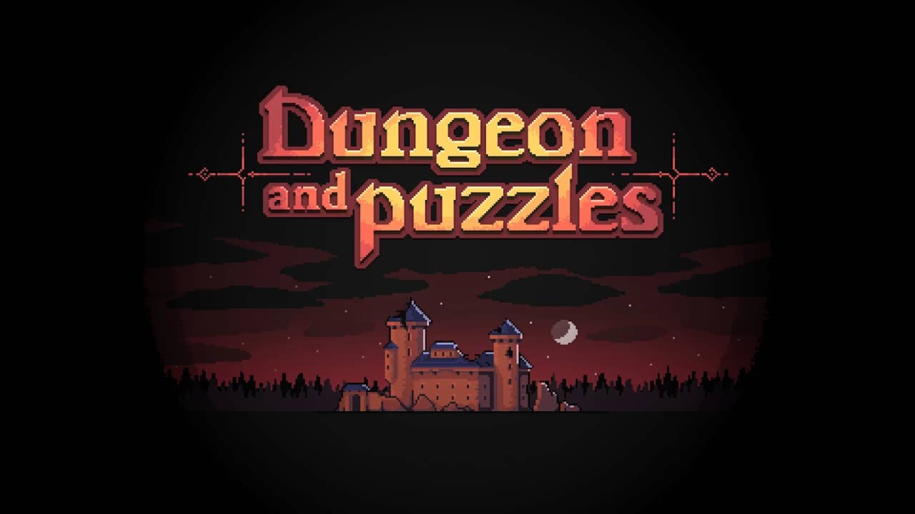 switch520游戏_地城谜踪_Dungeon and Puzzles_0