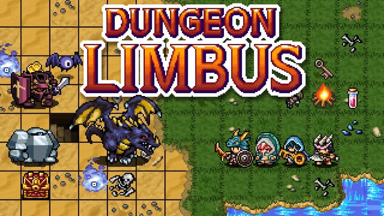 switch520游戏_地下城边缘/地牢边缘_Dungeon Limbus_0