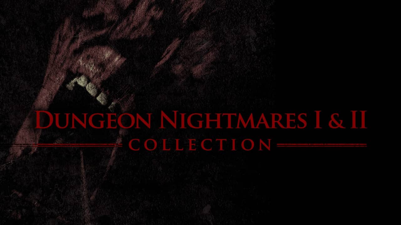 switch520游戏_地下城噩梦_Dungeon Nightmares 1 + 2 Collection_0