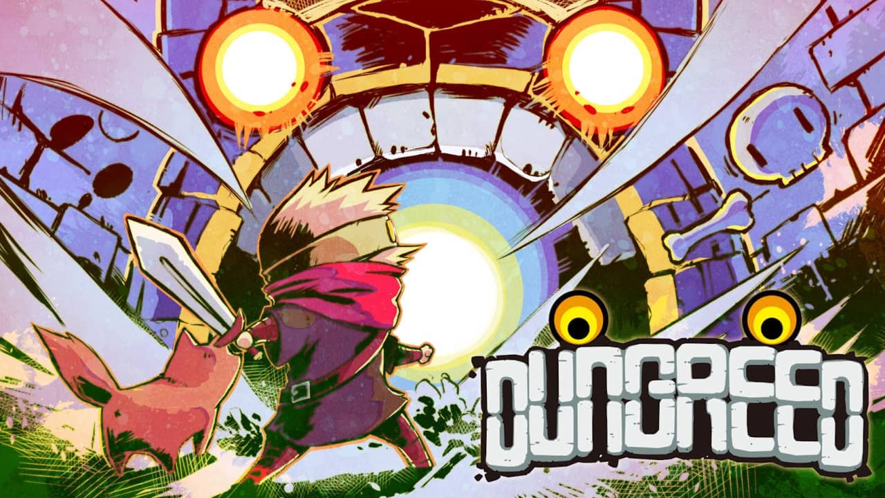 switch520游戏_贪婪地牢_Dungreed_0