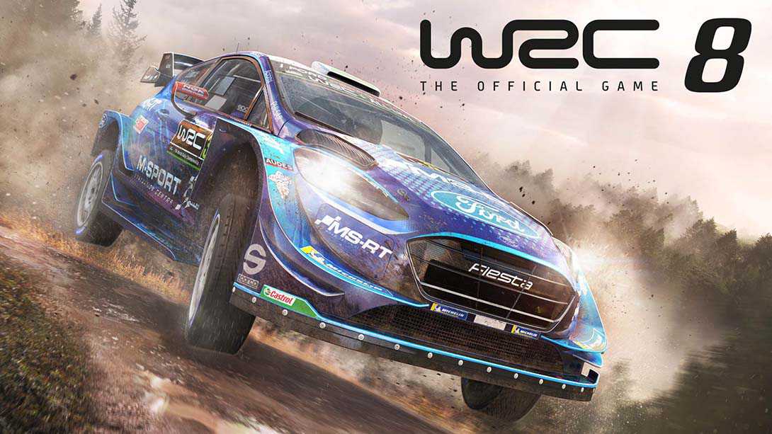 switch520游戏_世界汽车拉力锦标赛8_WRC8 FIA World Rally Championship_0
