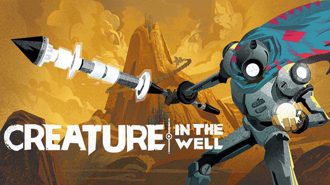 switch520游戏_井中生物_Creature in the Well_0