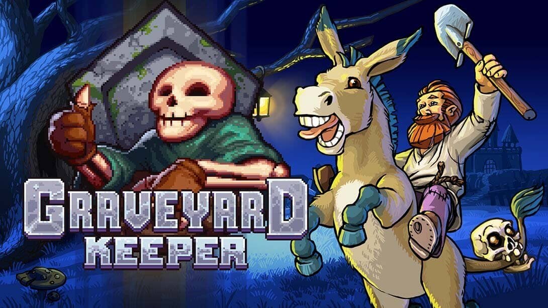 switch520游戏_守墓人_Graveyard Keeper_0