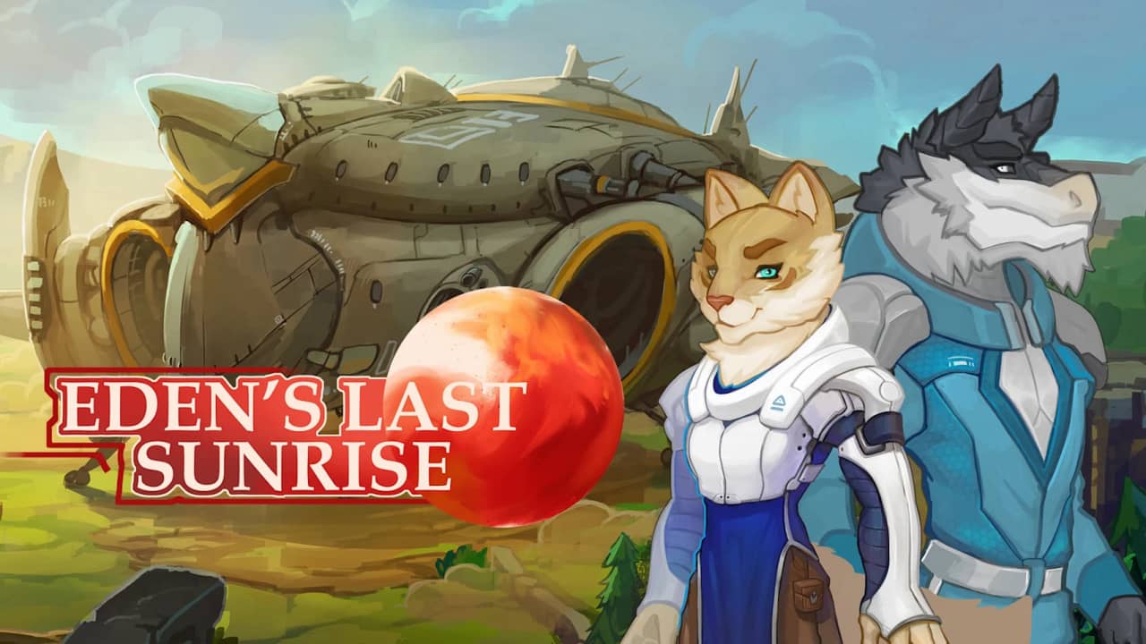 switch520游戏_伊甸园最后的日出_Eden’s Last Sunrise_0