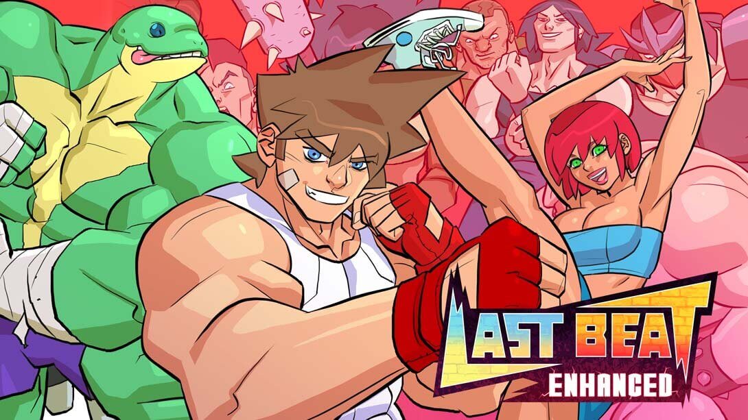 switch520游戏_最后一击 增强版_Last Beat Enhanced_0