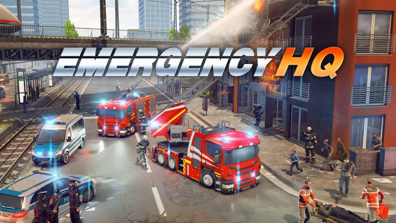 switch520游戏_急救先锋/应急指挥部_EMERGENCY HQ_0