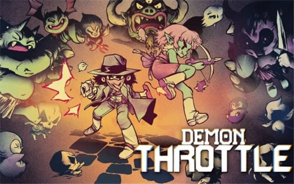 switch520游戏_恶魔征伐_Demon Throttle_0