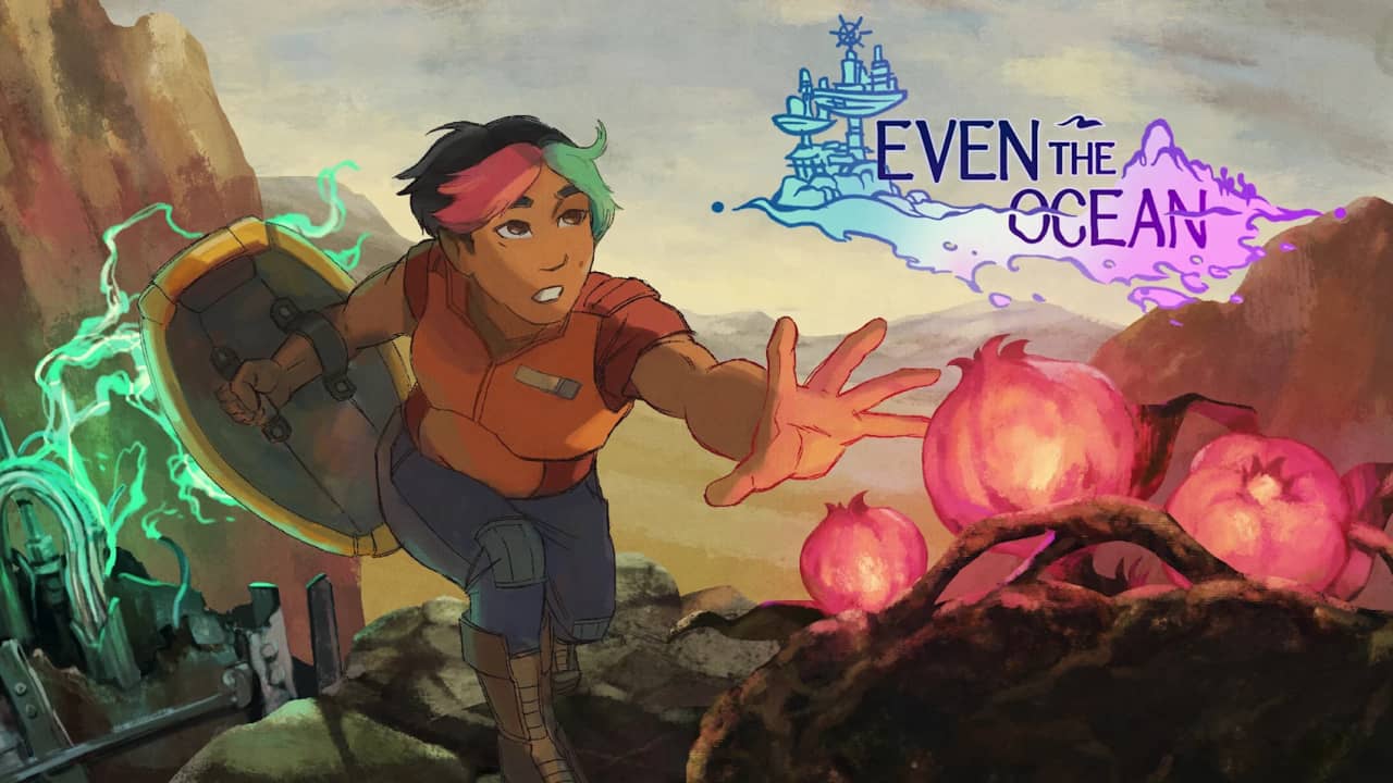 switch520游戏_恒远之海/平坦海洋_Even the Ocean_0